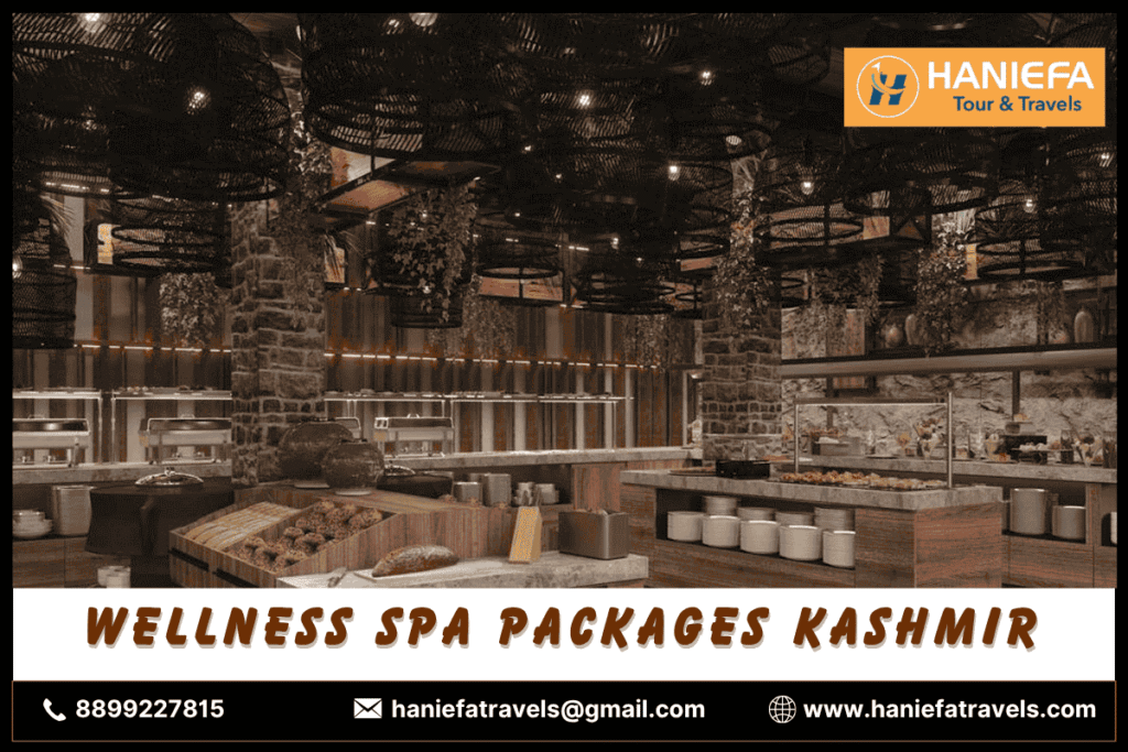 wellness spa packages Kashmir