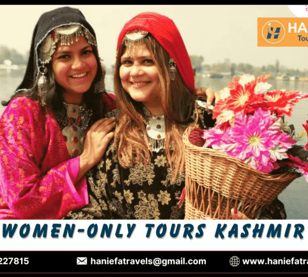 women only tours Kashmir