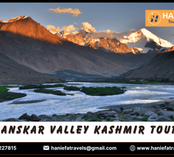 Zanskar Valley Kashmir tour
