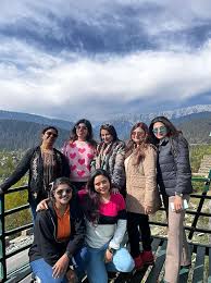 women only tours Kashmir