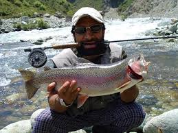 Trout Fishing in Kashmir