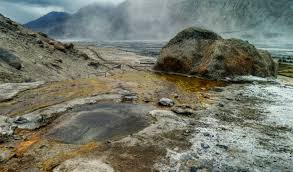 Hot Springs Tour Kashmir