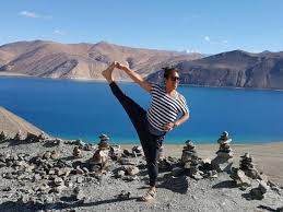 Kashmir meditation and yoga tour
