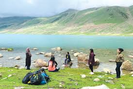 women only tours Kashmir