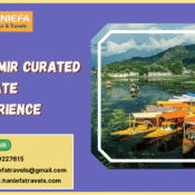 Kashmir curated private experience