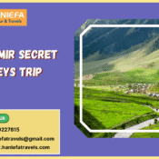 Kashmir secret valleys trip